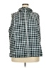 Unbranded Checkered-gingham Green Vest Size XXL - photo 1