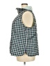 Unbranded Checkered-gingham Green Vest Size XXL - photo 5