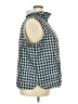 Unbranded Checkered-gingham Green Vest Size XXL - photo 4