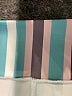 Unbranded Stripes Blue Casual Pants Size XXL - photo 4