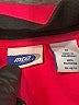 MTA Sport 100% Polyester Color Block Pink Track Jacket Size M - photo 6