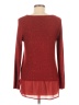 GNW Burgundy Pullover Sweater Size M - photo 2