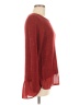 GNW Burgundy Pullover Sweater Size M - photo 4