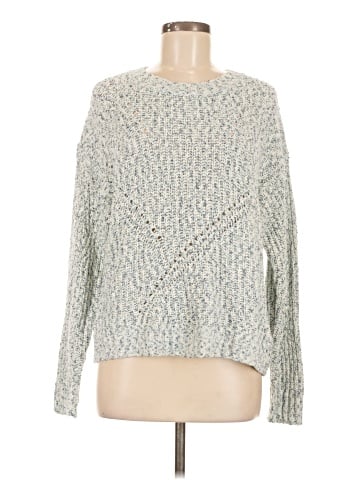 Hinge Pullover Sweater (view 1)