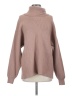 Free People Tan Turtleneck Sweater Size S - photo 1