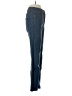 Express Outlet Solid Blue Jeans Size 4 - photo 4