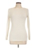 Rachel Zoe Ivory Pullover Sweater Size L - photo 1