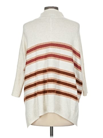 Ann Taylor LOFT Outlet Poncho (view 2)