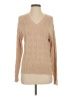 Twenty5A 100% Cotton Tan Pullover Sweater Size S - photo 1