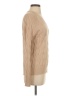 Twenty5A 100% Cotton Tan Pullover Sweater Size S - photo 4