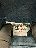 Hard Tail Color Block Gray Active Pants Size XS - photo 7