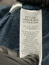 Hard Tail Color Block Gray Active Pants Size XS - photo 8