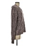 Juicy Couture Brown Pullover Sweater Size M - photo 4