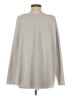 Le Lis Gray 3/4 Sleeve T-Shirt Size S - photo 2