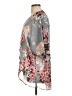 Unbranded Gray Kimono Size L - photo 5