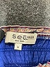 Sea New York 100% Cotton Blue 3/4 Sleeve Blouse Size M - photo 6