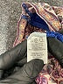 Sea New York 100% Cotton Blue 3/4 Sleeve Blouse Size M - photo 7