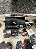 Worthington Animal Print Ivory Short Sleeve Blouse Size XL - photo 7
