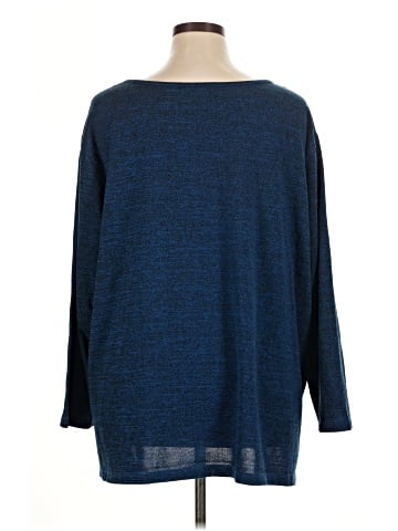 Basic Editions Pullover Sweater (view 2)