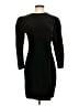 Assorted Brands Solid Black Cocktail Dress Size 2 - photo 1