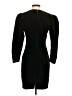 Assorted Brands Solid Black Cocktail Dress Size 2 - photo 2