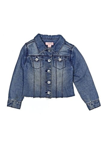 Squeeze Denim Jacket (view 1)