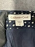 Coldwater Creek Polka Dots Black Casual Skirt Size 12 - photo 4