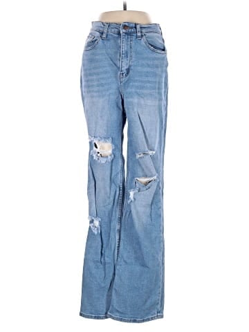 Vibrant M.I.U Jeans (view 1)
