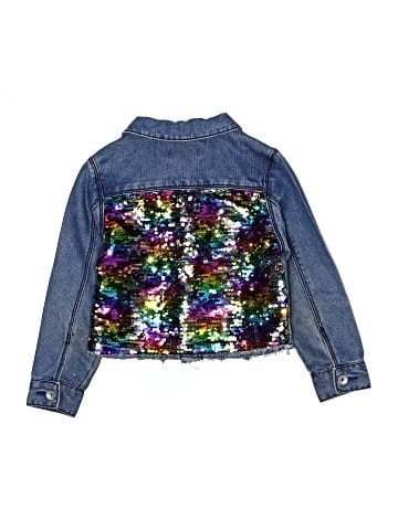 Squeeze Denim Jacket (view 2)