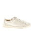 Clarks 100% Leather Ivory Sneakers Size 2 (baby) - photo 1