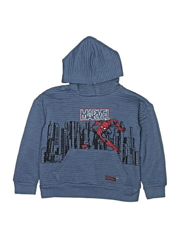 Marvel Sweatshirt (view 1)