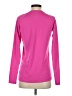 Under Armour Pink Long Sleeve Top Size S - photo 2