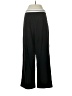 Stradivarius Color Block Black Dress Pants Size 4 - photo 2