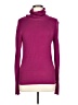 Cielo Purple Turtleneck Sweater Size L - photo 1