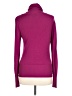 Cielo Purple Turtleneck Sweater Size L - photo 2