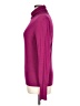 Cielo Purple Turtleneck Sweater Size L - photo 5