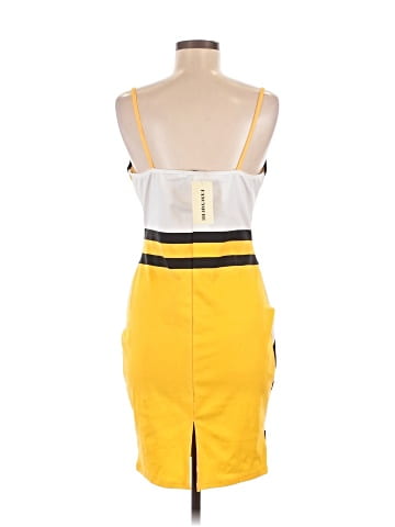 FancyQube Cocktail Dress (view 2)