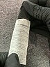 Shein Curve Solid Black Casual Pants Size 2X - photo 5