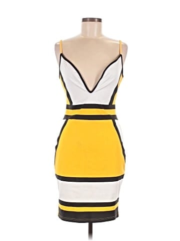 FancyQube Cocktail Dress (view 1)