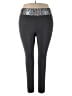 Material Girl Gray Active Pants Size 3X - photo 1