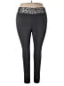 Material Girl Gray Active Pants Size 3X - photo 2