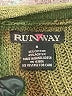 Runway Green Pullover Sweater Size S - photo 7