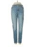 Lucky Brand Solid Blue Jeans Size 27 waist - photo 1