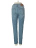 Lucky Brand Solid Blue Jeans Size 27 waist - photo 2