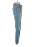 Lucky Brand Solid Blue Jeans Size 27 waist - photo 4