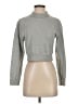 TNA Gray Turtleneck Sweater Size S - photo 1