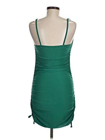 Forever Rose Couture Cocktail Dress (view 2)