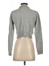 TNA Gray Turtleneck Sweater Size S - photo 2