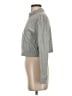 TNA Gray Turtleneck Sweater Size S - photo 5
