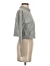 TNA Gray Turtleneck Sweater Size S - photo 4
